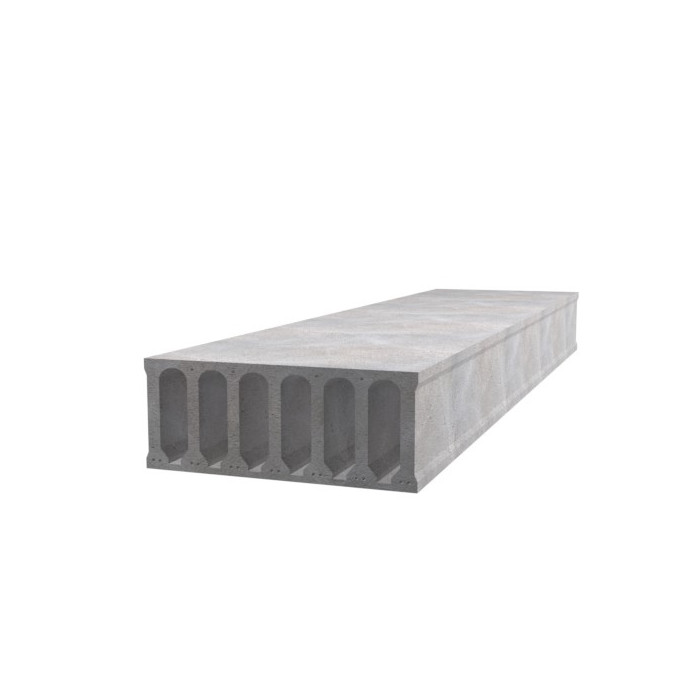 Плита перекрытия 4НВК 56-12-18 ТУ